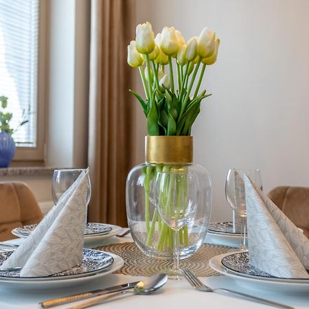 Ambria Apartments Rose Świnoujście Екстериор снимка