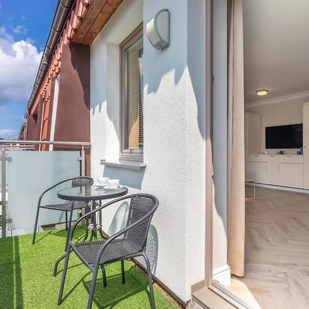 Ambria Apartments Rose Świnoujście Екстериор снимка