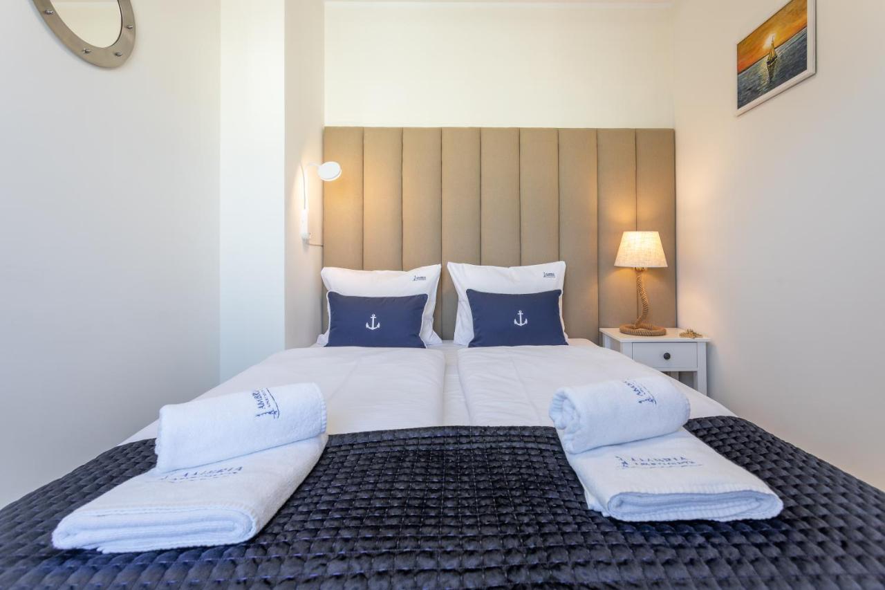 Ambria Apartments Rose Świnoujście Екстериор снимка