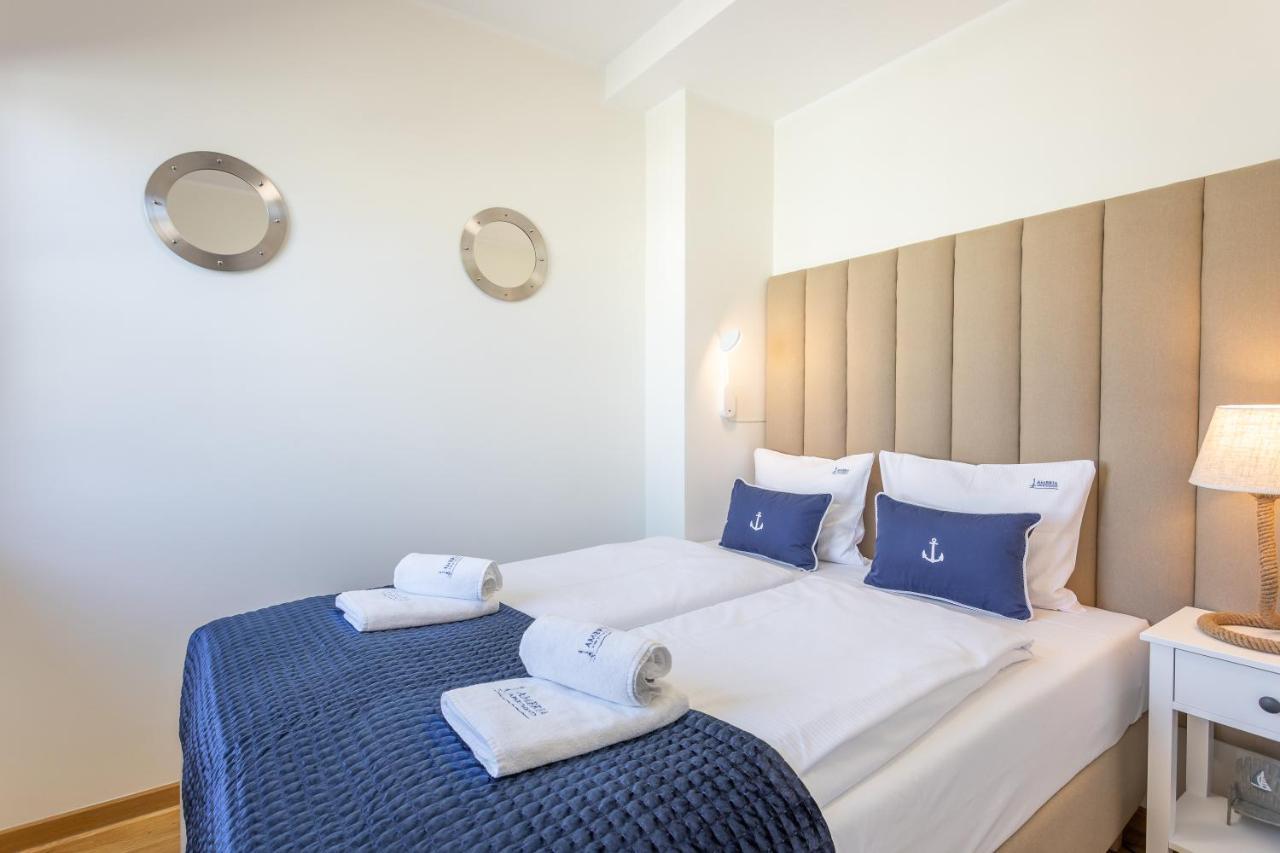 Ambria Apartments Rose Świnoujście Екстериор снимка