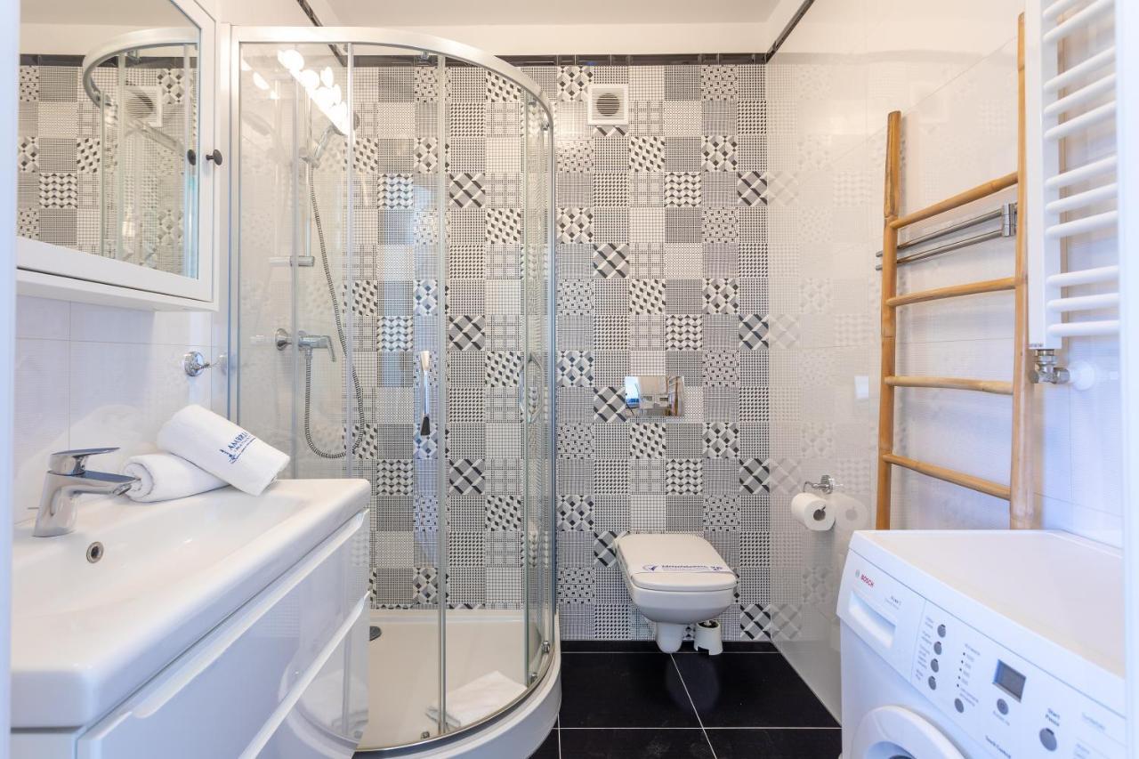 Ambria Apartments Rose Świnoujście Екстериор снимка
