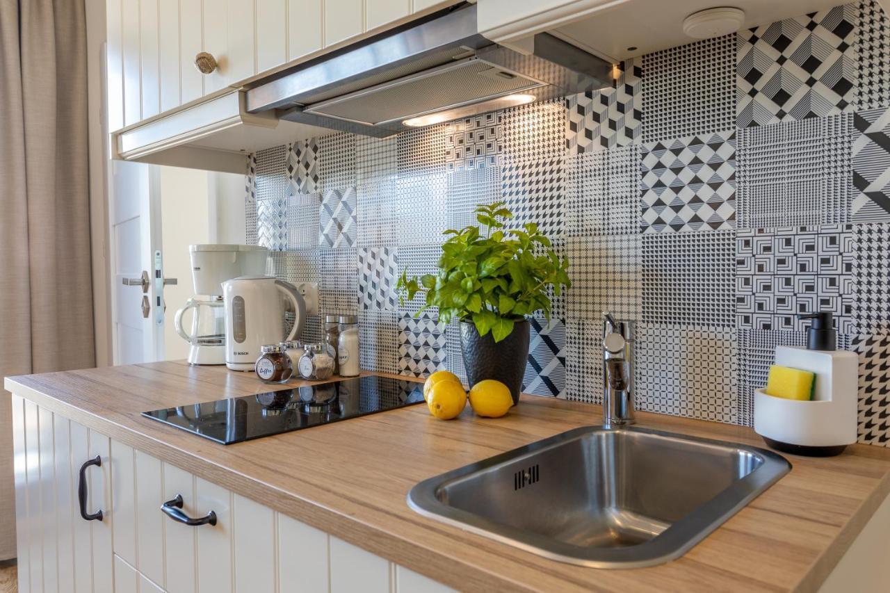 Ambria Apartments Rose Świnoujście Екстериор снимка