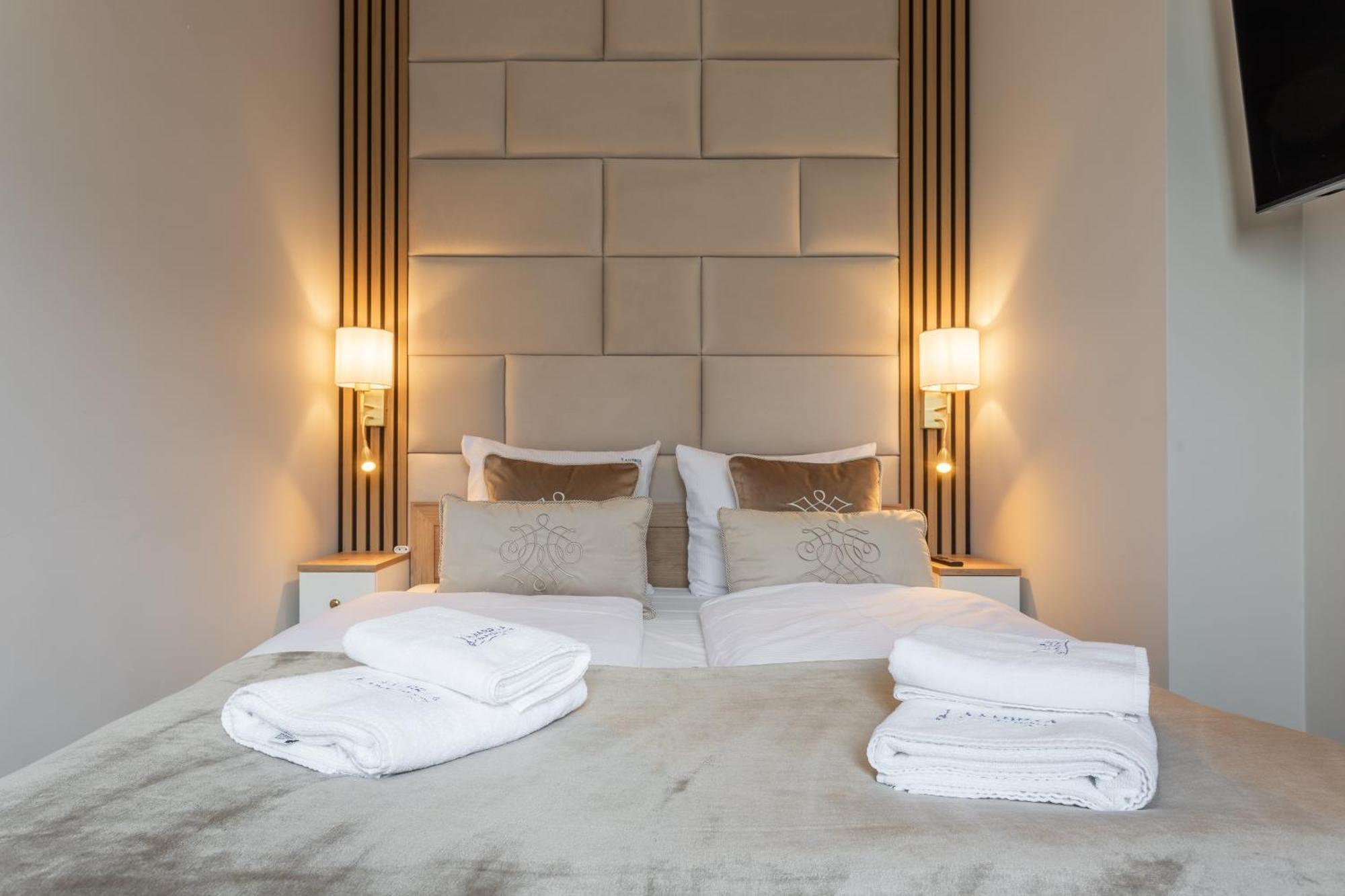 Ambria Apartments Rose Świnoujście Екстериор снимка