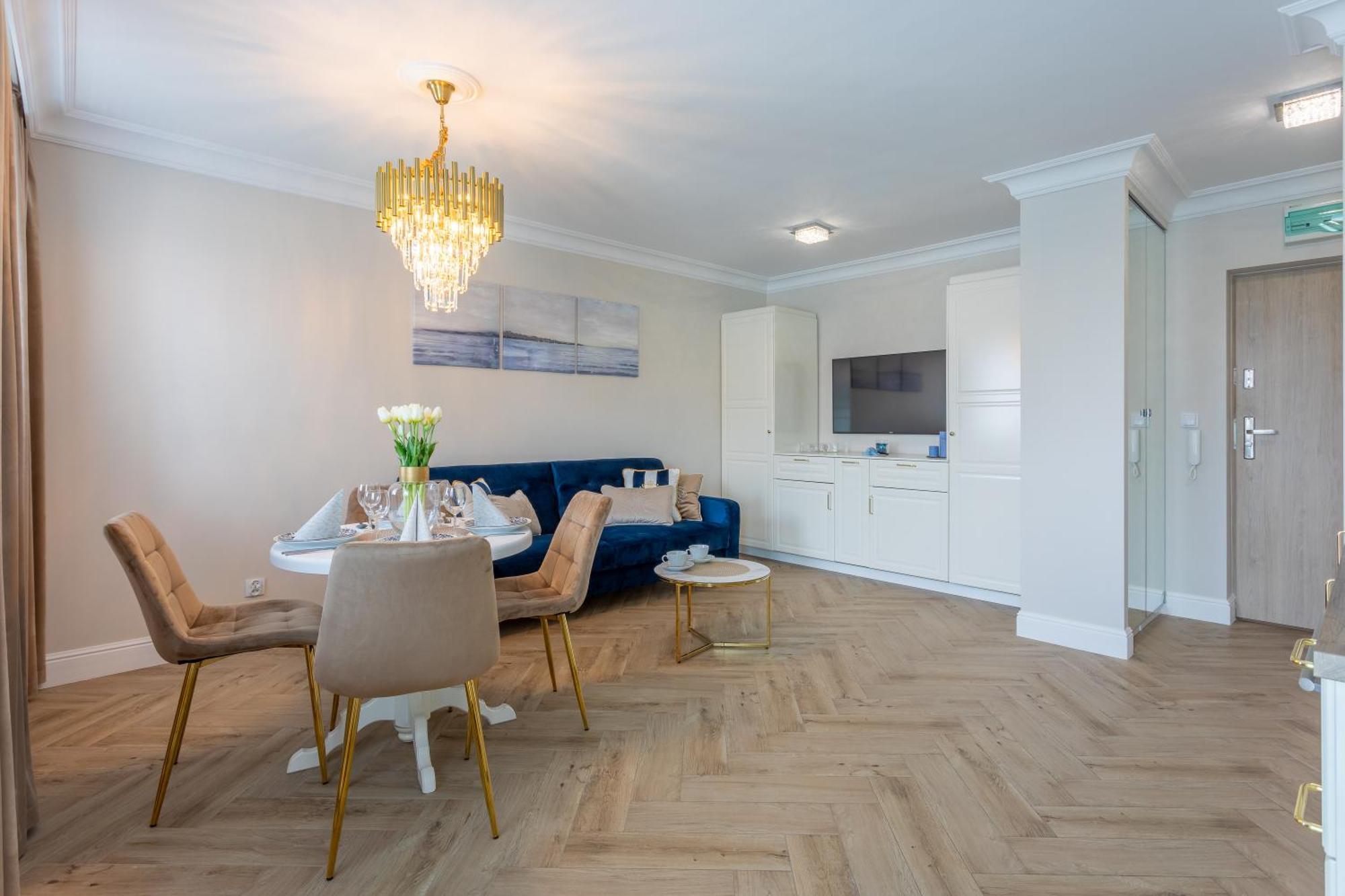 Ambria Apartments Rose Świnoujście Екстериор снимка