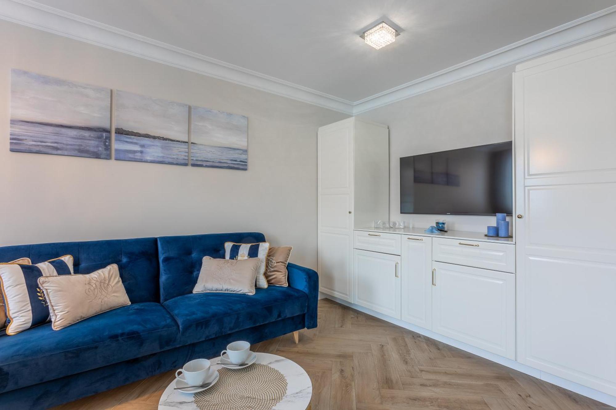 Ambria Apartments Rose Świnoujście Екстериор снимка