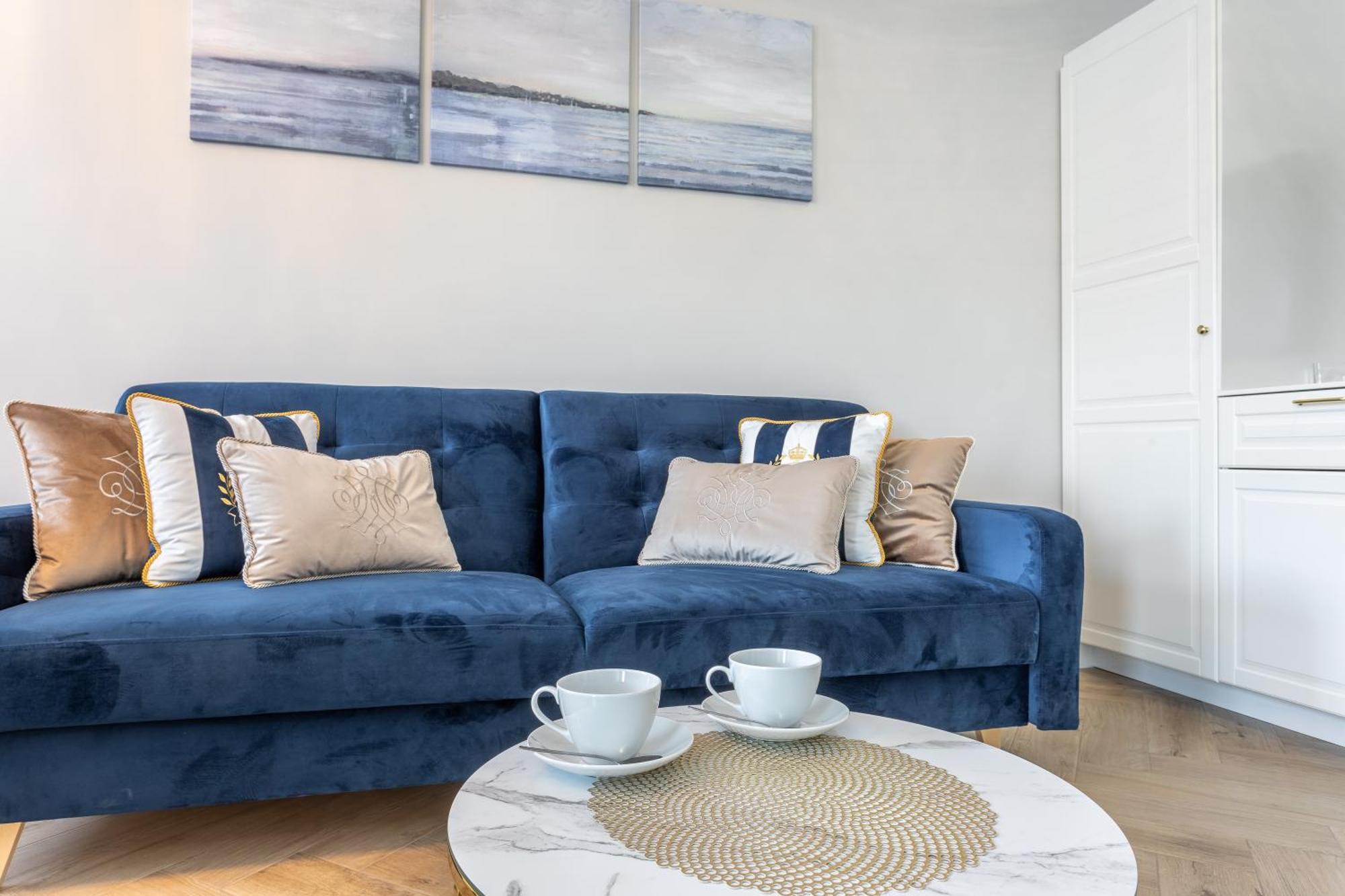 Ambria Apartments Rose Świnoujście Екстериор снимка